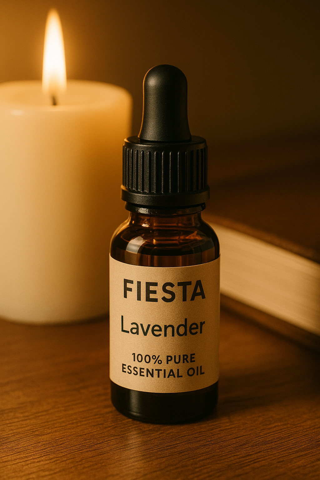 fiesta aromatherapy essential oil set – 100% pure natural oils for relaxation