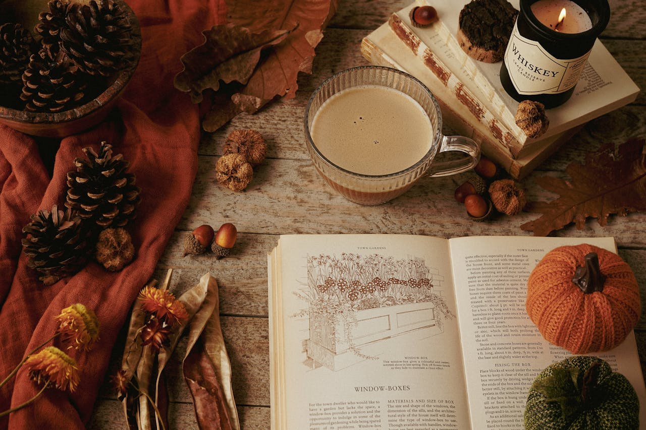 fall coffee
