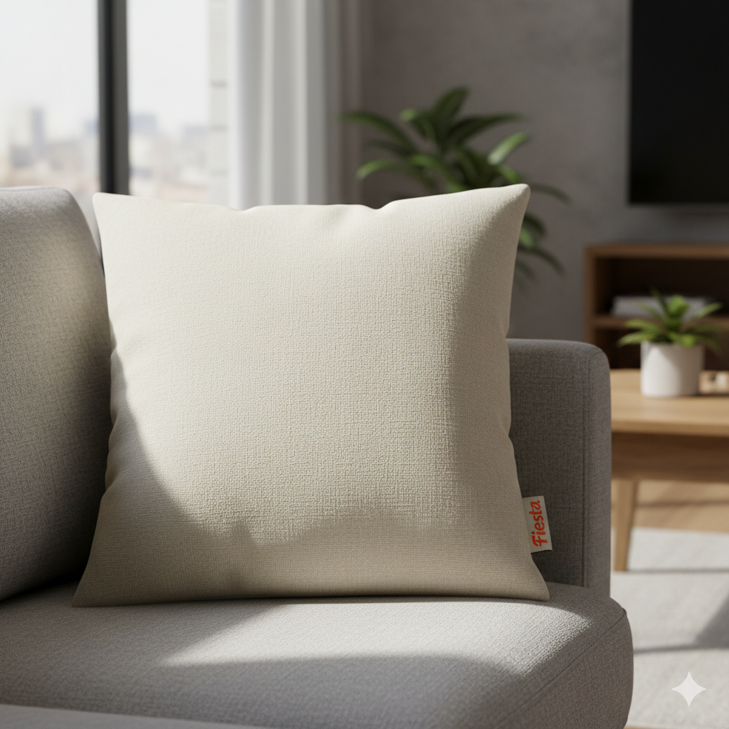 fiesta upholstered accent chair – comfortable linen armchair for living room